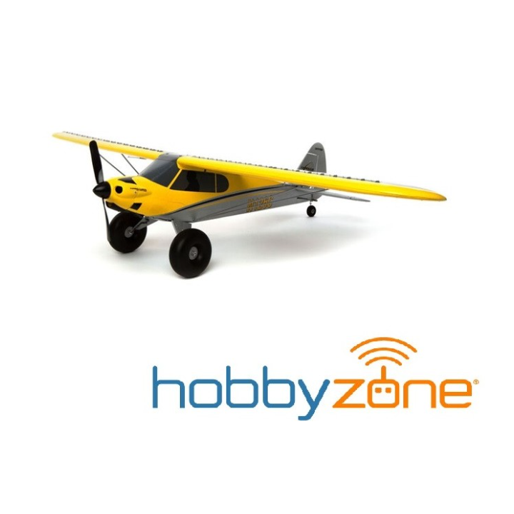 HobbyZone Apprentice S2 1.2m RTF con tecnología SAFE