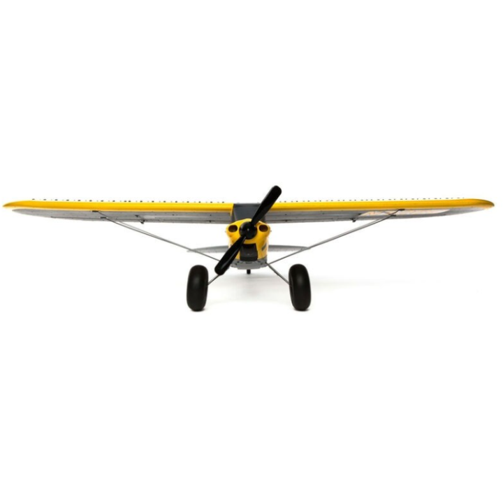 HobbyZone Apprentice S2 1.2m SAFE RTF | Avión RC de iniciación con tecnología SAFE
