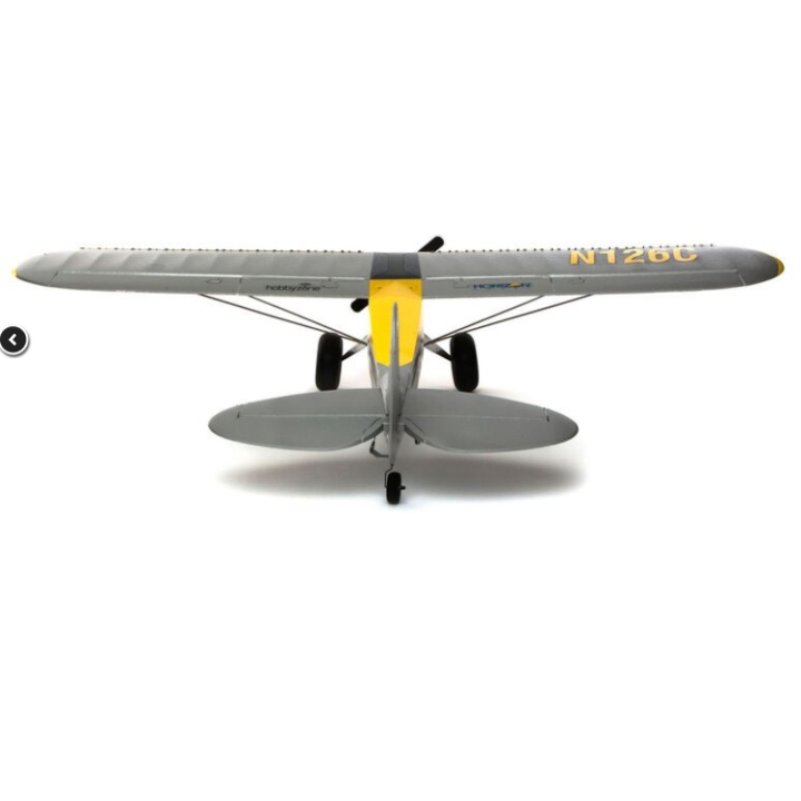 HobbyZone Apprentice S2 1.2m SAFE RTF | Avión RC de iniciación con tecnología SAFE