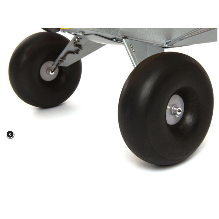 HobbyZone Apprentice S2 1.2m SAFE RTF | Avión RC de iniciación con tecnología SAFE