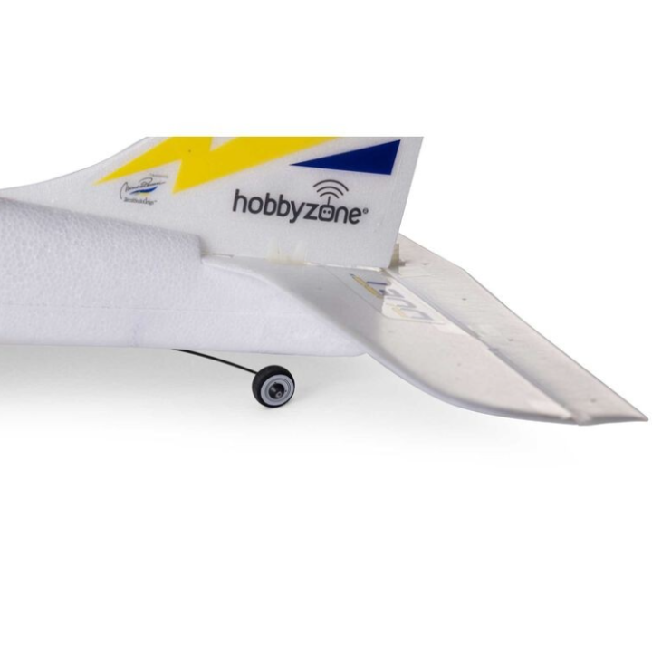 HobbyZone Duet S2 525mm RTF | Avión RC de iniciación compacto y fácil de volar