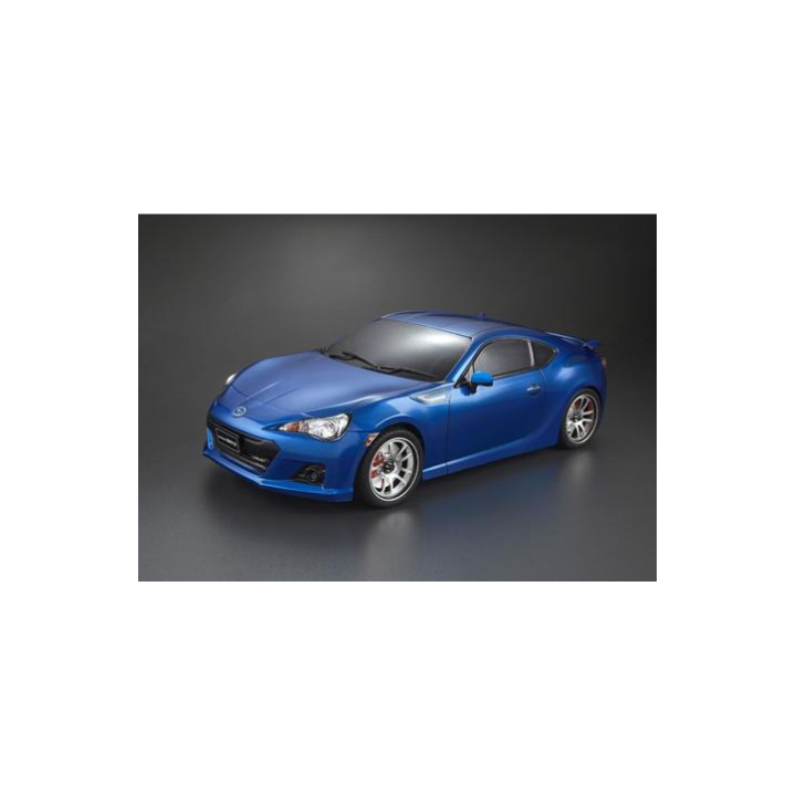 Killerbody Subaru BRZ Clear Body 1/10 – Carrocería RC Pintada y Lista para Montar Killerbody Subaru BRZ Clear Body 1/10 – Carrocería RC Pintada y Lista para Montar