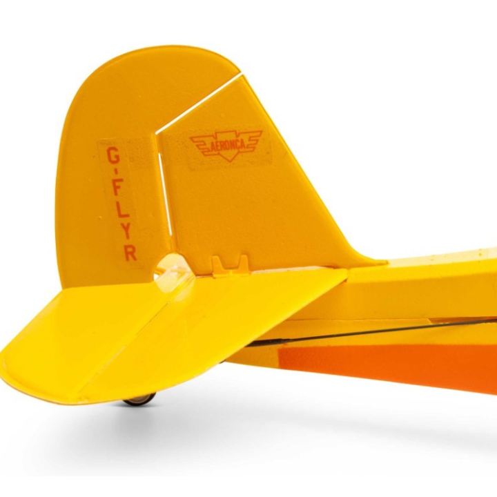 HobbyZone Champ Anniversary SE 515mm RTF con SAFE | Avión RC para principiantes
