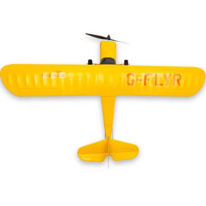 HobbyZone Champ Anniversary SE 515mm RTF con SAFE | Avión RC para principiantes