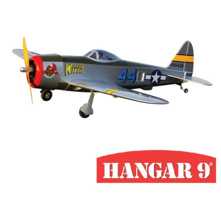 Hangar 9 P-47 Thunderbolt Fun Scale 1.5m PNP | Avión RC Warbird WWII
