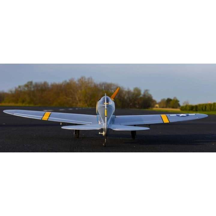 Hangar 9 P-47 Thunderbolt Fun Scale 1.5m PNP | Avión RC Warbird WWII