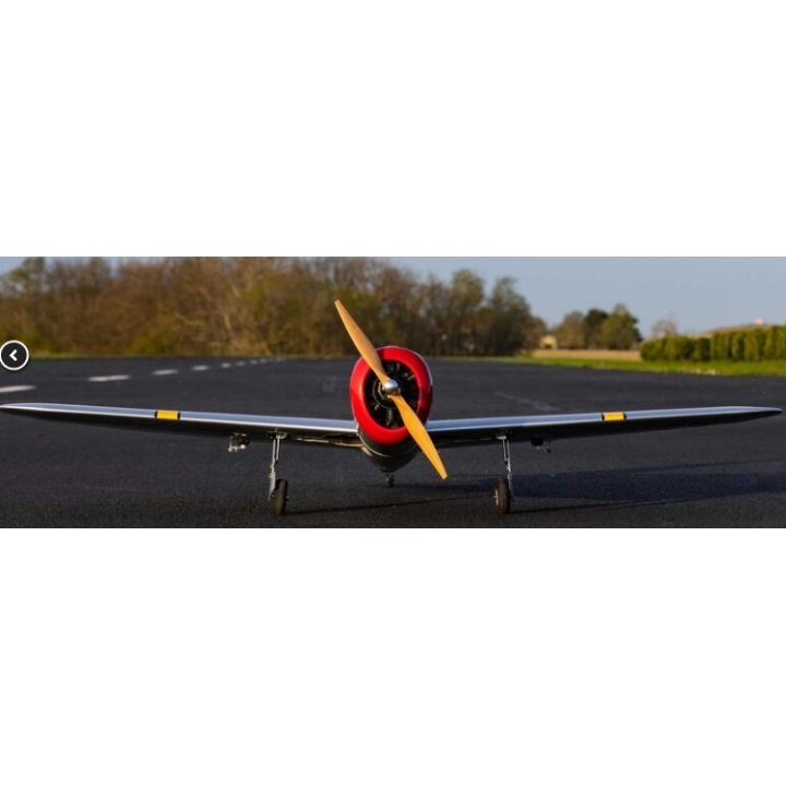 Hangar 9 P-47 Thunderbolt Fun Scale 1.5m PNP | Avión RC Warbird WWII