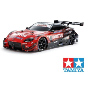 Tamiya Body Set Motul Autech Z 1/10 – Pintado y Decorado