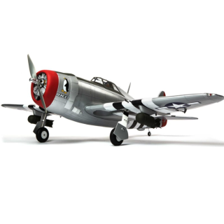 Hangar 9 P-47D Thunderbolt 20cc ARF 67” | Warbird RC WWII