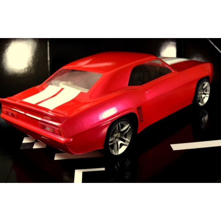 Carrocería RC Absima Chevrolet Camaro – Pintada y Lista para Montar