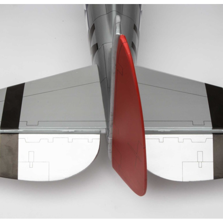 Hangar 9 P-47D Thunderbolt 20cc ARF 67” | Warbird RC WWII