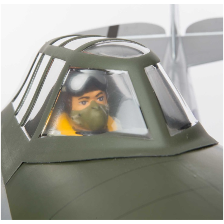 Hangar 9 P-47D Thunderbolt 20cc ARF 67” | Warbird RC WWII