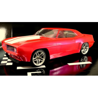 Carrocería RC Absima Chevrolet Camaro – Pintada y Lista para Montar
