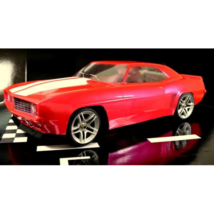 Carrocería RC Absima Chevrolet Camaro – Pintada y Lista para Montar
