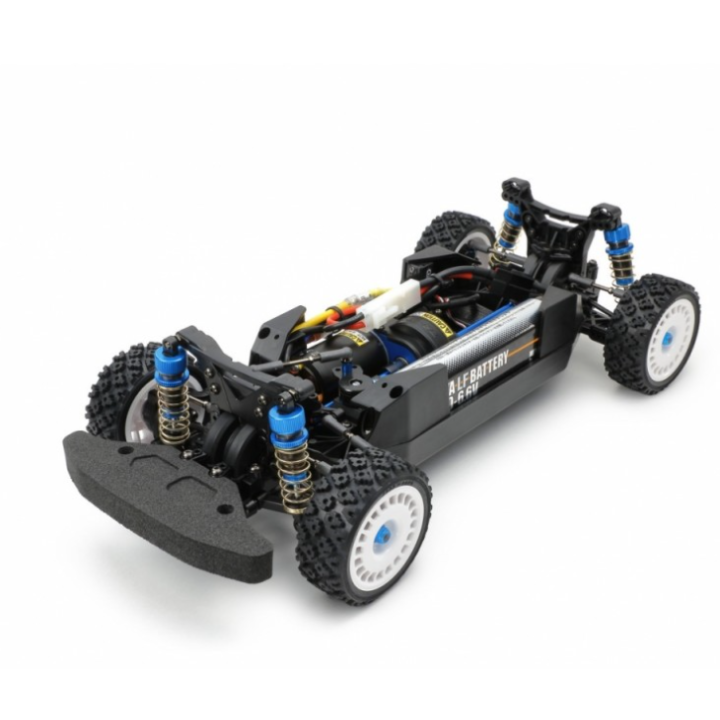 Tamiya XV-02 Pro Chassis Kit 1/10 | Chasis RC 4WD Rally y Pista | A Todo Nitro