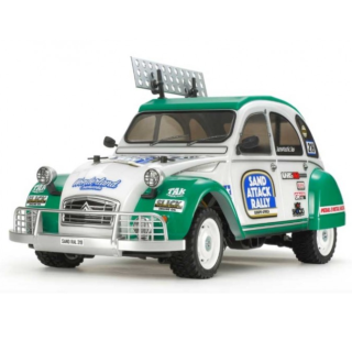 Tamiya XV-02 Pro Chassis Kit 1/10 | Chasis RC 4WD Rally y Pista | A Todo Nitro