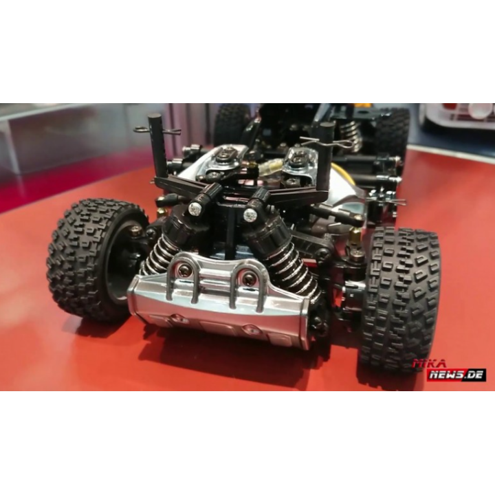 Tamiya XV-02 Pro Chassis Kit 1/10 | Chasis RC 4WD Rally y Pista | A Todo Nitro