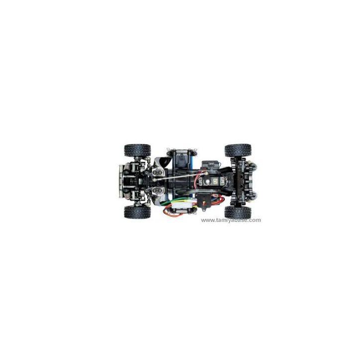 Tamiya MB-01 Opel Kadett GT/E 1/10 Kit RC - Chasis 2WD | A Todo Nitro