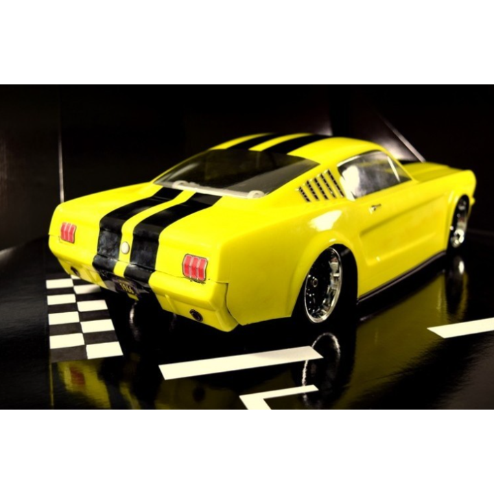 Carrocería RC Absima Ford Mustang Fastback – Pintada y Lista para Montar