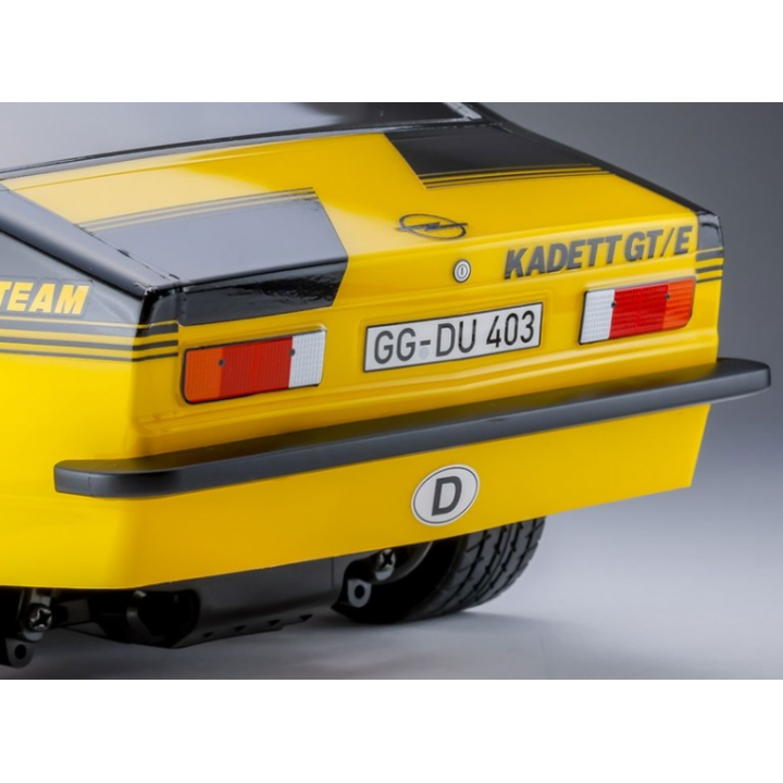 Tamiya MB-01 Opel Kadett GT/E 1/10 Kit RC - Chasis 2WD | A Todo Nitro