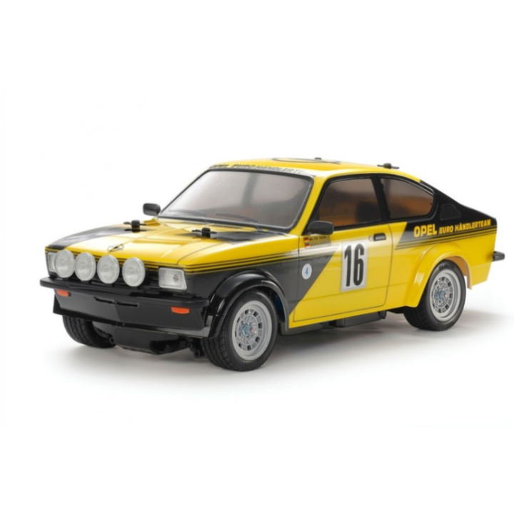 Tamiya MB-01 Opel Kadett GT/E 1/10 Kit RC - Chasis 2WD | A Todo Nitro