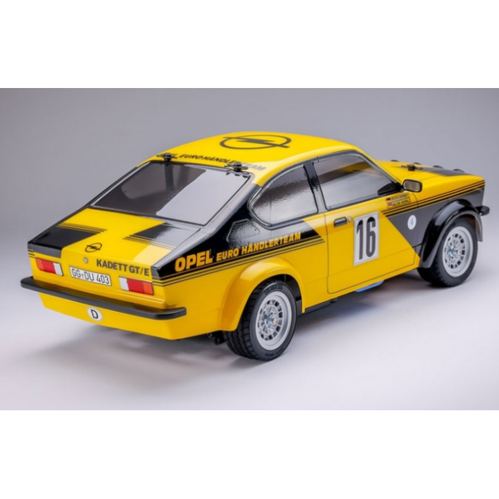 Tamiya MB-01 Opel Kadett GT/E 1/10 Kit RC - Chasis 2WD | A Todo Nitro