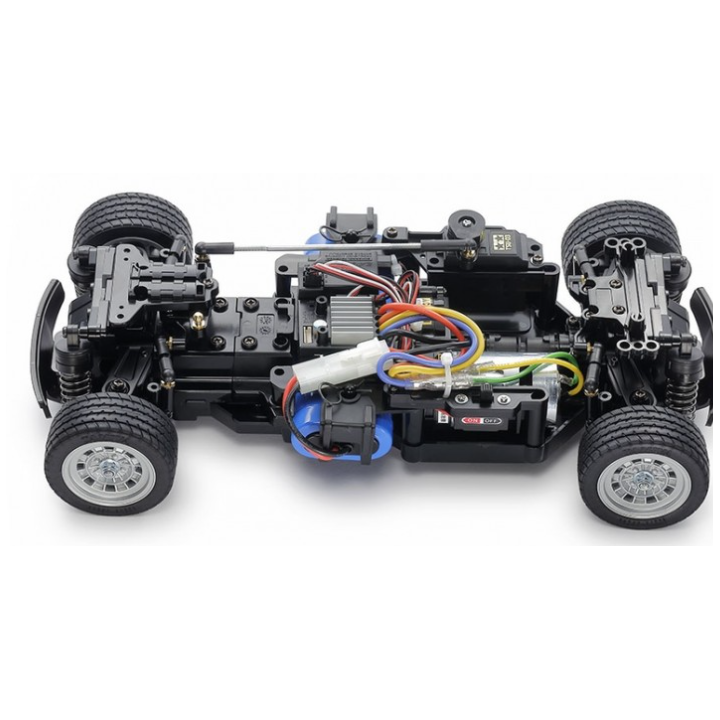 Tamiya MB-01 Opel Kadett GT/E 1/10 Kit RC - Chasis 2WD | A Todo Nitro