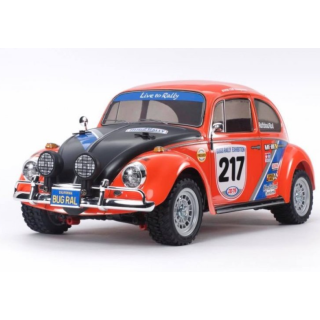 Tamiya MF-01X VW Beetle Rally 1/10 RC – Chasis 4WD | A Todo Nitro