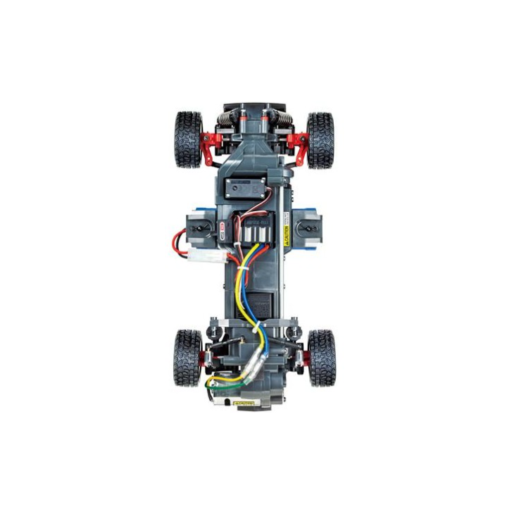 Tamiya MF-01X VW Beetle Rally 1/10 RC – Chasis 4WD | A Todo Nitro