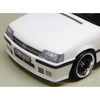 Carrocería RC Monza A2 GSE – Pintada o Decorada, Lista para Montar