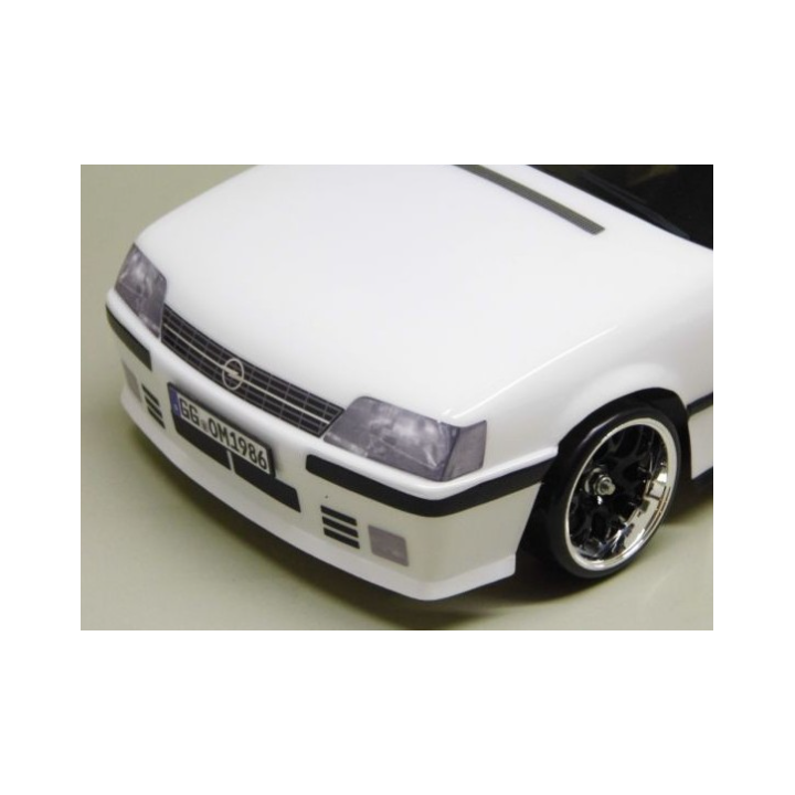 Carrocería RC Monza A2 GSE – Pintada o Decorada, Lista para Montar