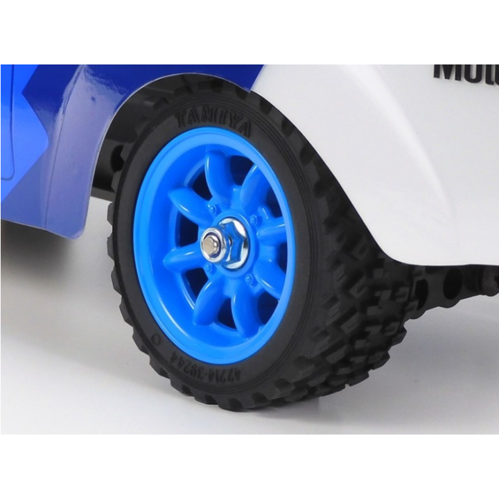 Tamiya MF-01X Ford Escort Mk.II Rally 1/10 RC – Carrocería Pintada | A Todo Nitro