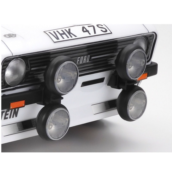 Tamiya MF-01X Ford Escort Mk.II Rally 1/10 RC – Carrocería Pintada | A Todo Nitro
