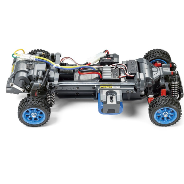 Tamiya MF-01X Ford Escort Mk.II Rally 1/10 RC – Carrocería Pintada | A Todo Nitro