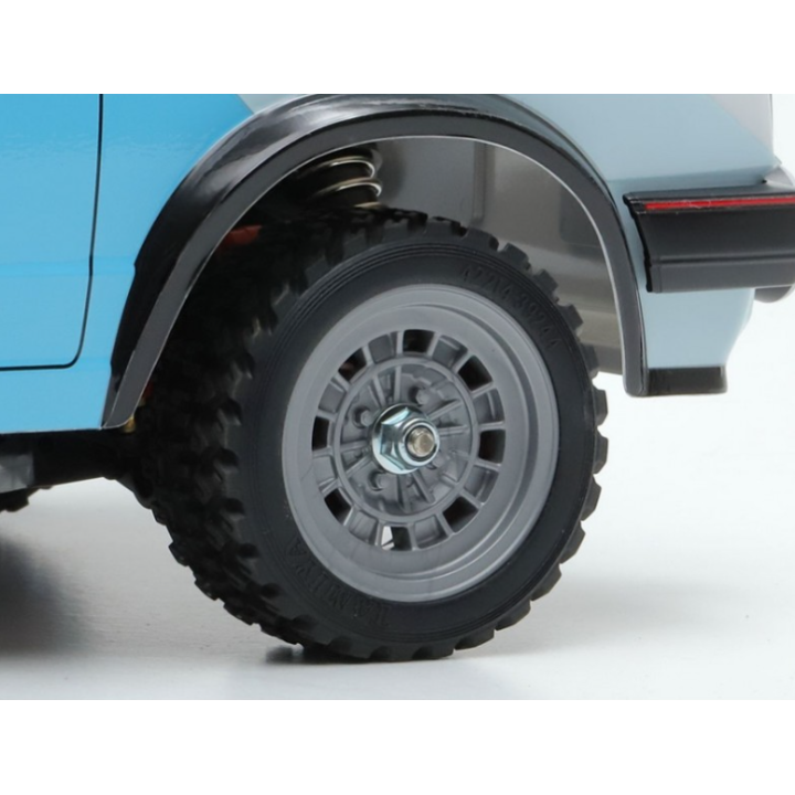 Tamiya MF-01X Volkswagen Golf Mk2 GTI 1/10 RC – Chasis 4WD | A Todo Nitro