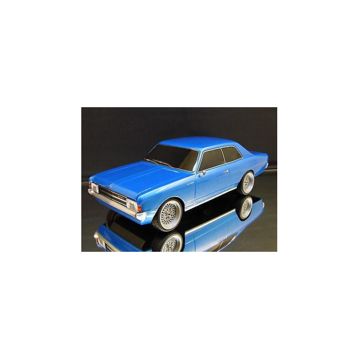 Carrocería RC Opel Rekord C Coupé – Pintada o Decorada | A Todo Nitro