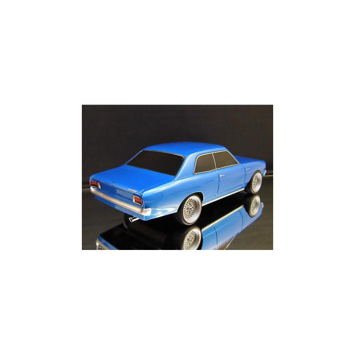 Carrocería RC Opel Rekord C Coupé – Pintada o Decorada | A Todo Nitro