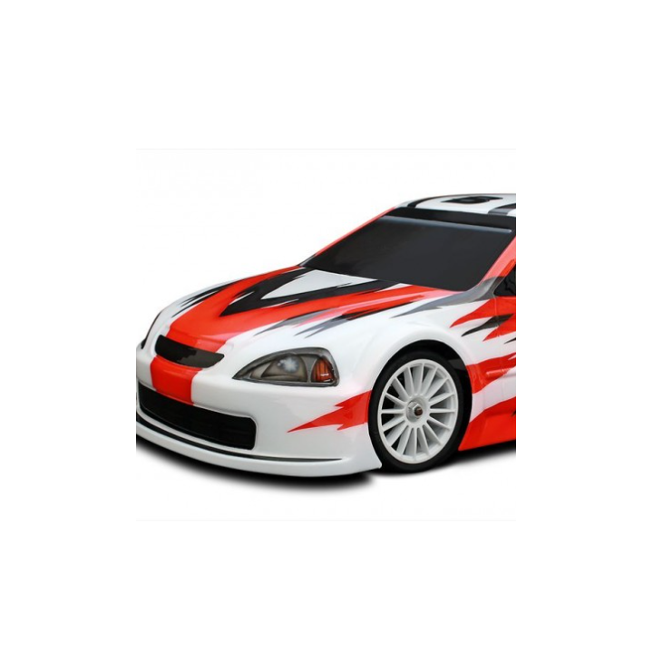 Blitz EK9 190mm 0,7mm – Carrocería RC Pintada y Decorada de Alto Rendimiento