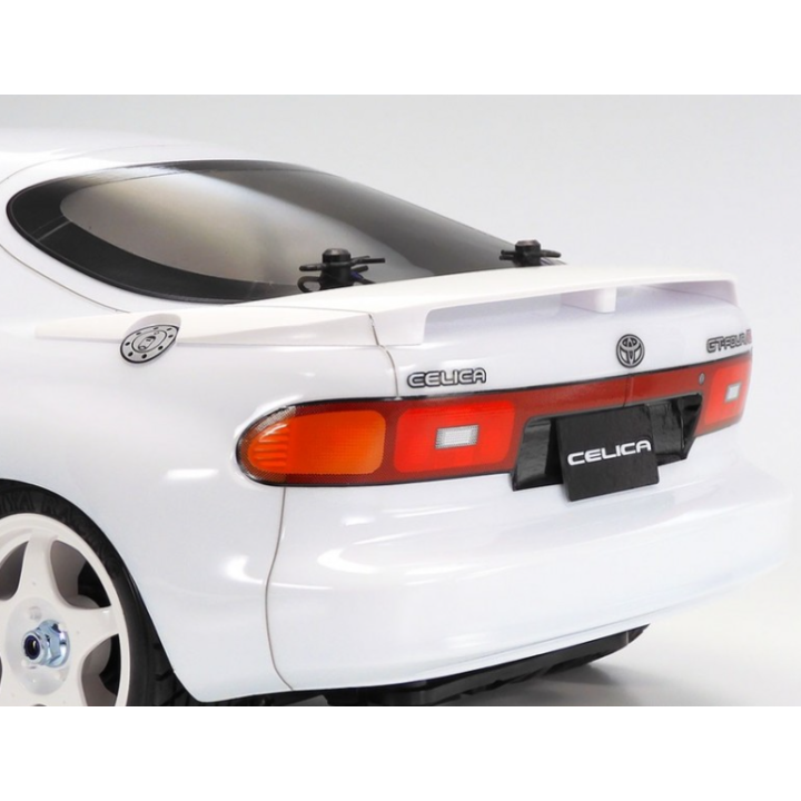 Tamiya TT-02 Toyota Celica GT-Four ST185 1/10 RC – Carrocería Pintada | A Todo Nitro