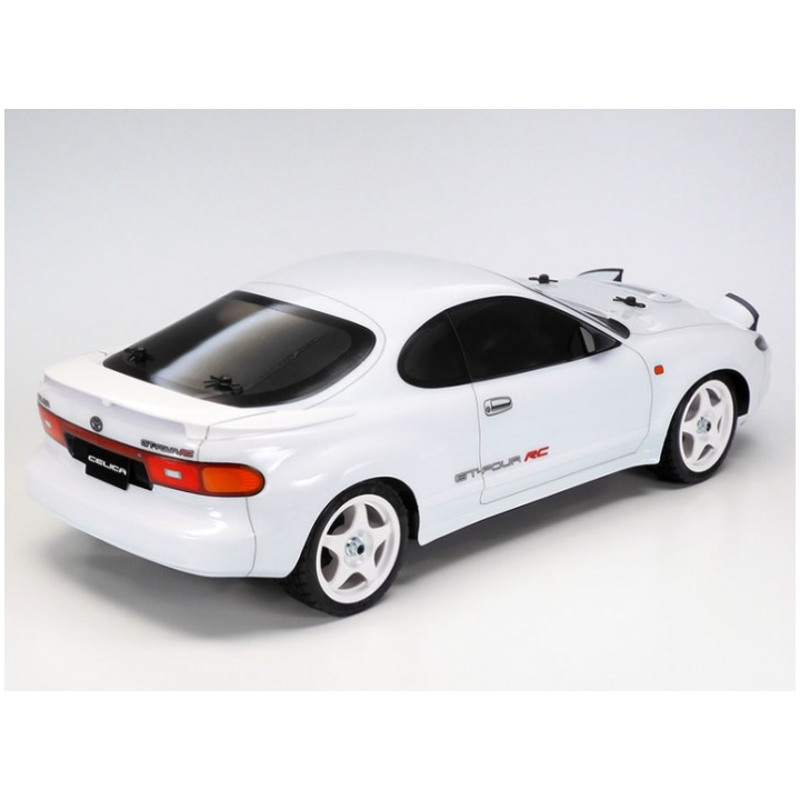 Tamiya TT-02 Toyota Celica GT-Four ST185 1/10 RC – Carrocería Pintada | A Todo Nitro