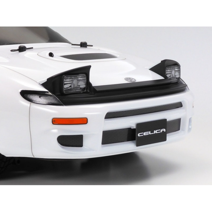 Tamiya TT-02 Toyota Celica GT-Four ST185 1/10 RC – Carrocería Pintada | A Todo Nitro