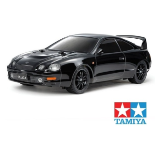 Tamiya TT-02 Toyota Celica GT-Four 1/10 RC – Chasis 4WD | A Todo Nitro