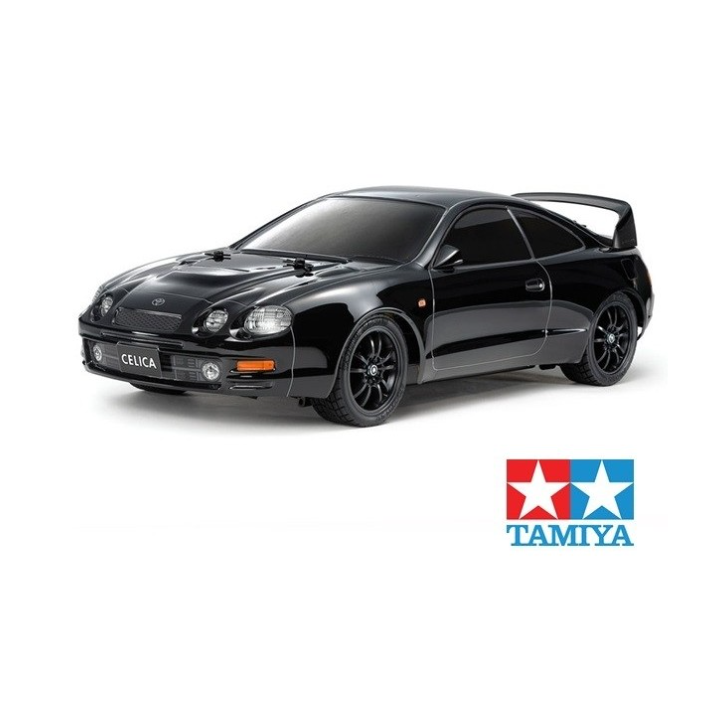 Tamiya TT-02 Toyota Celica GT-Four 1/10 RC – Chasis 4WD | A Todo Nitro