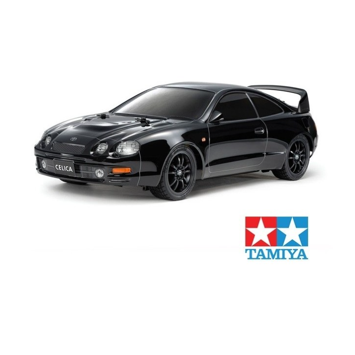 Tamiya TT-02 Toyota Celica GT-Four 1/10 RC – Carrocería Pintada | A Todo Nitro