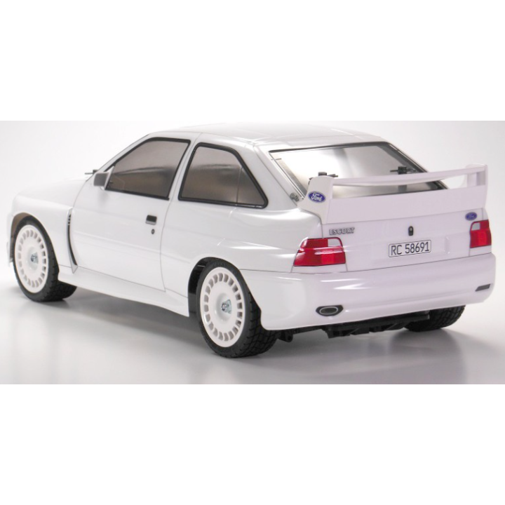 Tamiya TT-02 Ford Escort WRC 1998 1/10 RC Kit Chasis 4WD