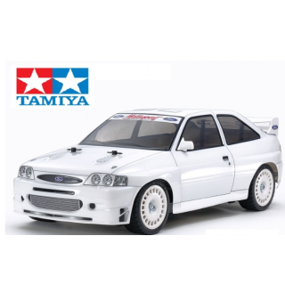 Tamiya TT-02 Ford Escort WRC 1998 1/10 RC Kit Chasis 4WD