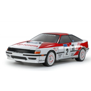 Tamiya TT-02 Toyota Celica GT-Four 1990 1/10 RC – Chasis 4WD | A Todo Nitro