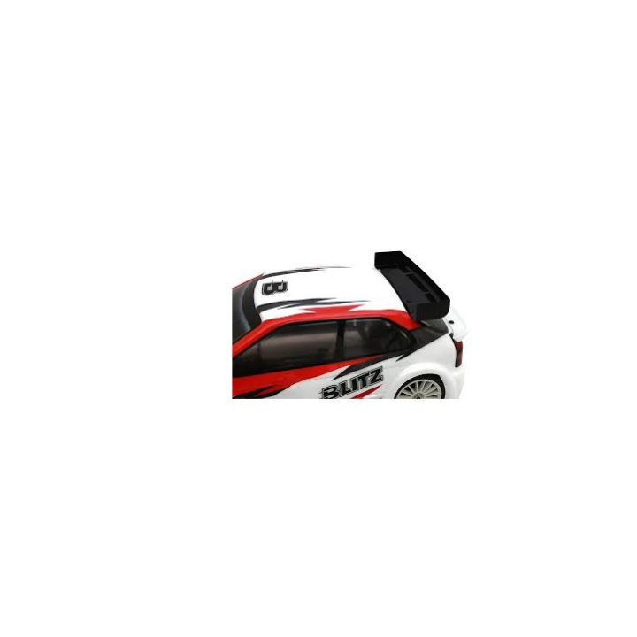 Blitz EK9 190mm 0,7mm – Carrocería RC Pintada y Decorada de Alto Rendimiento