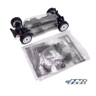 HNR Fox Hound 1/10 Rally Car Chassis Kit | Chasis RC 4WD Rally