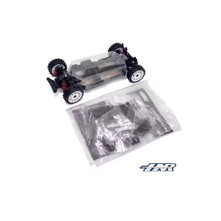 HNR Fox Hound 1/10 Rally Car Chassis Kit | Chasis RC 4WD Rally